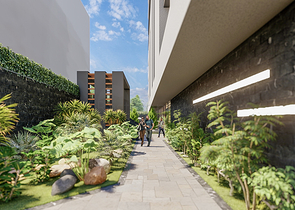 1+1 Wohnung im Stadtteil Mahmutlar