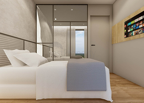 1+1 Wohnung im Stadtteil Mahmutlar