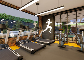 1+1 Wohnung im Stadtteil Mahmutlar