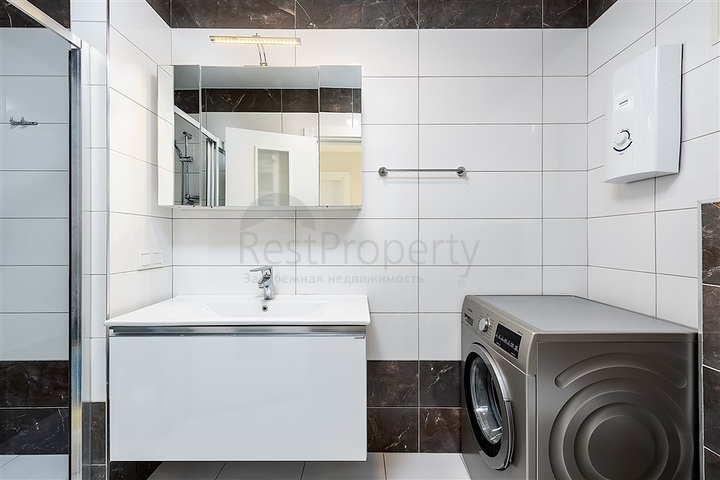 Apartment mit 2+1 Grundriss im Stadtteil Avsallar
