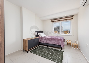 Apartment mit 2+1 Grundriss im Stadtteil Avsallar