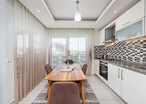 Apartment mit 2+1 Grundriss im Stadtteil Avsallar