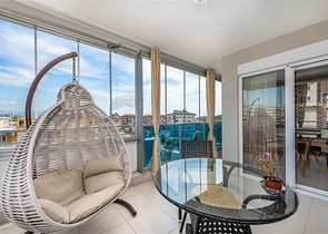 Apartment mit 2+1 Grundriss im Stadtteil Avsallar