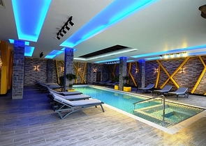 Apartment mit 2+1 Grundriss im Stadtteil Avsallar