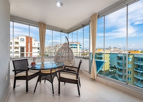 Apartment mit 2+1 Grundriss im Stadtteil Avsallar