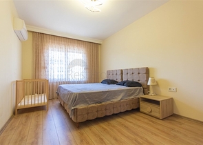 Apartment mit 1+1 Grundriss im Stadtteil Mahmutlar