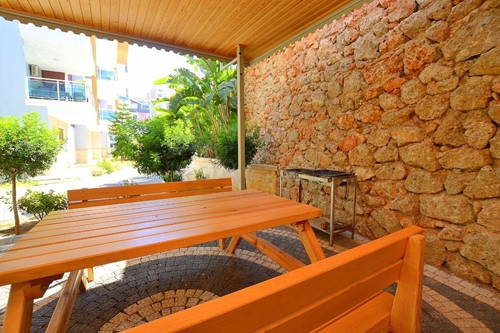 2+1 große Quadratur-Wohnung in Tosmur