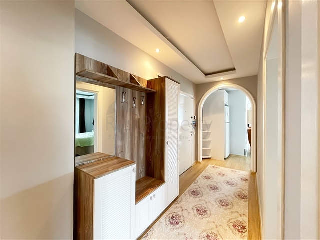 2+1 große Quadratur-Wohnung in Tosmur