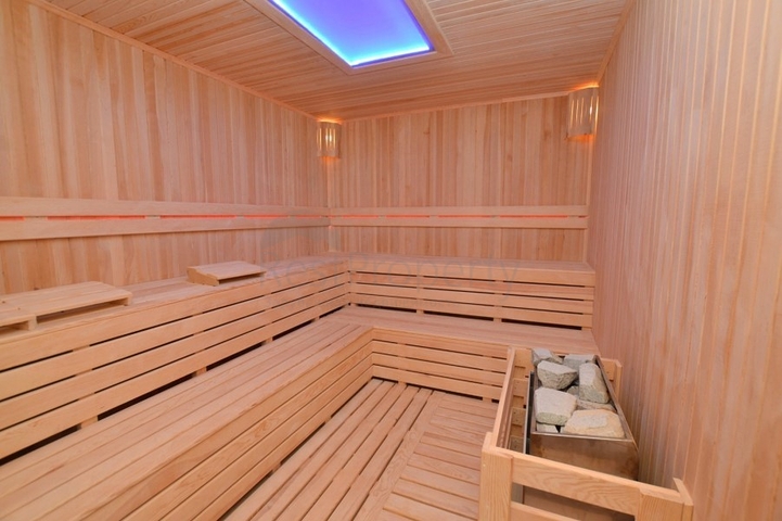 2+1 große Quadratur-Wohnung in Tosmur