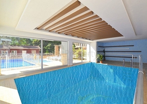 2+1 große Quadratur-Wohnung in Tosmur