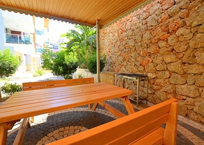 2+1 große Quadratur-Wohnung in Tosmur