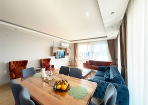 2+1 große Quadratur-Wohnung in Tosmur