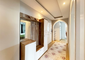 2+1 große Quadratur-Wohnung in Tosmur