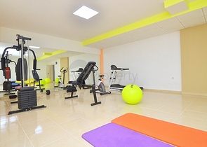 2+1 große Quadratur-Wohnung in Tosmur