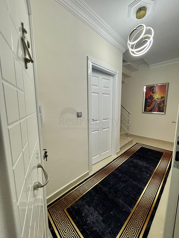 Geräumiges 3+1 Penthouse im Stadtteil Avsallar