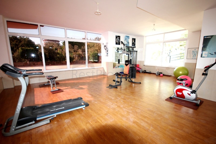 Geräumiges 3+1 Penthouse im Stadtteil Avsallar