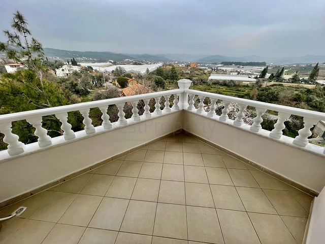 Geräumiges 3+1 Penthouse im Stadtteil Avsallar