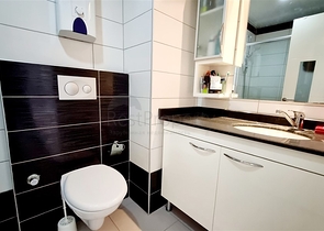 Zweizimmerwohnung in Avsallar 