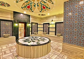 Zweizimmerwohnung in Avsallar 