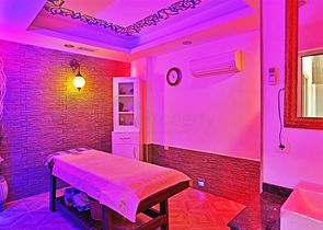 Zweizimmerwohnung in Avsallar 