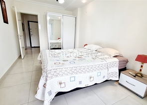 Zweizimmerwohnung in Avsallar 