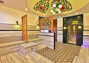 Zweizimmerwohnung in Avsallar 