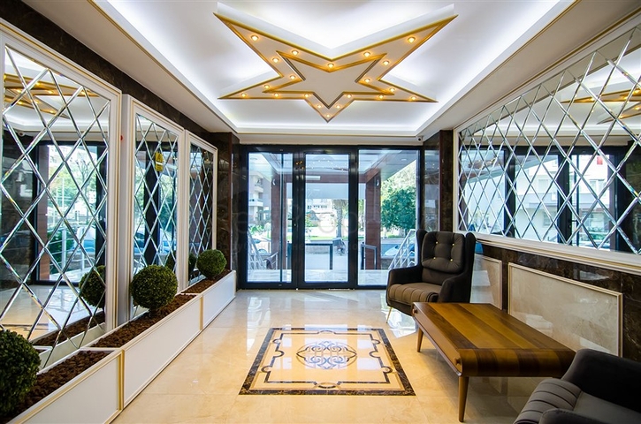 Geräumiges Penthouse am Mittelmeer