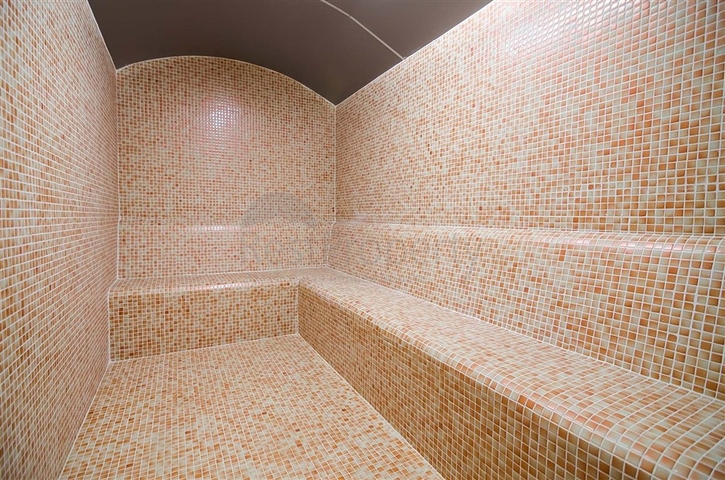 Geräumiges Penthouse am Mittelmeer