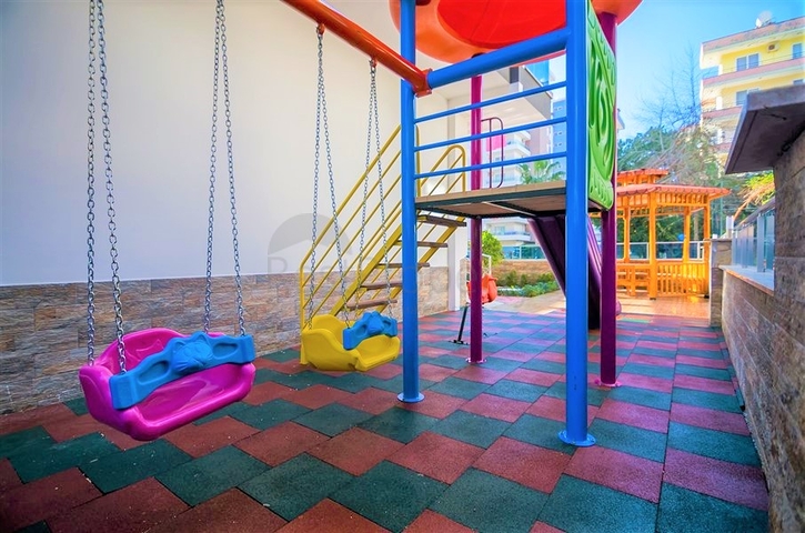 Geräumiges Penthouse am Mittelmeer