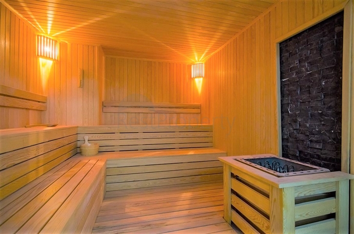 Geräumiges Penthouse am Mittelmeer