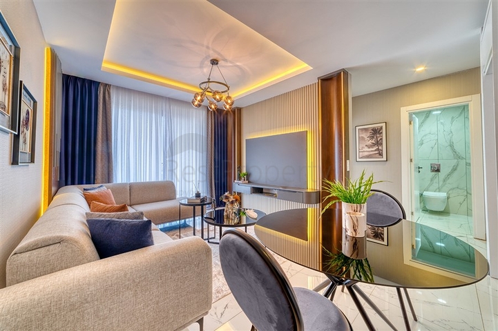 Wohnungen in Mahmutlar