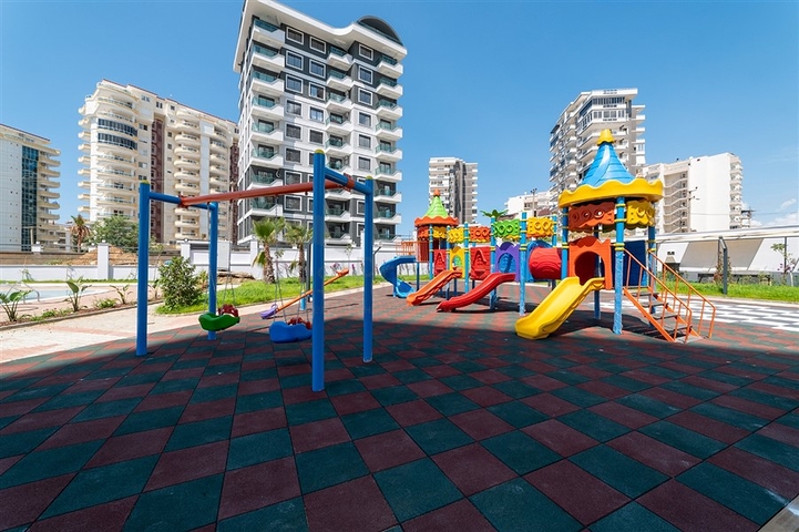 Wohnungen in Mahmutlar