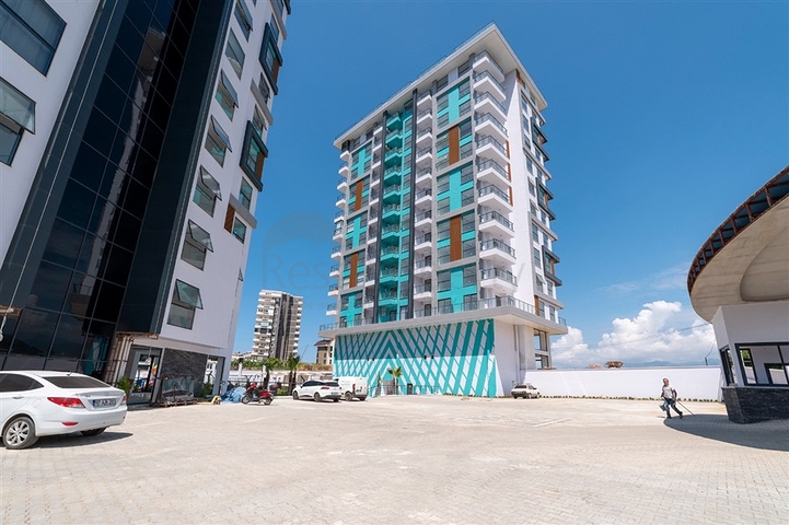 Wohnungen in Mahmutlar