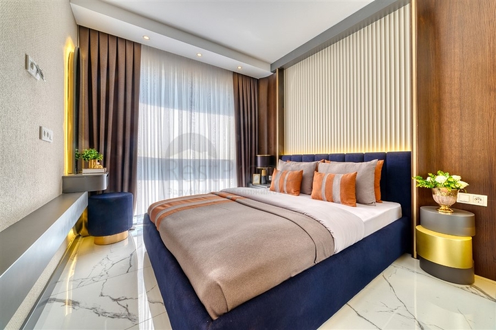 Wohnungen in Mahmutlar