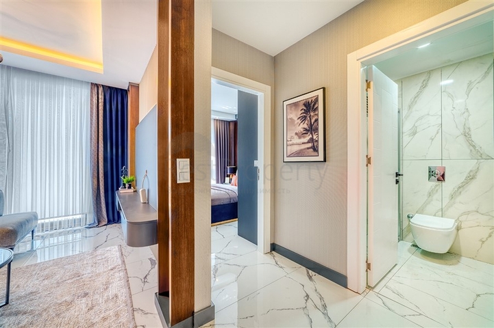 Wohnungen in Mahmutlar