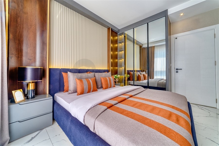 Wohnungen in Mahmutlar