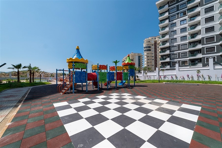 Wohnungen in Mahmutlar