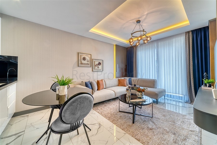 Wohnungen in Mahmutlar