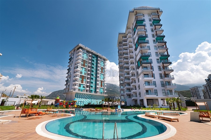 Wohnungen in Mahmutlar