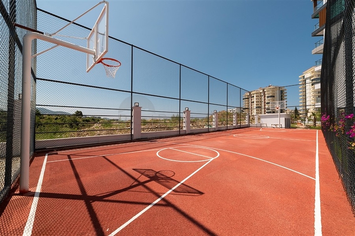 Wohnungen in Mahmutlar