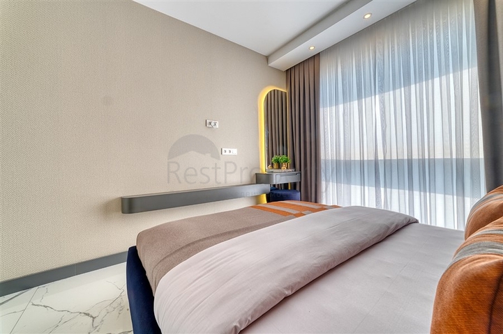 Wohnungen in Mahmutlar