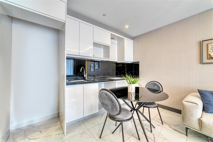 Wohnungen in Mahmutlar