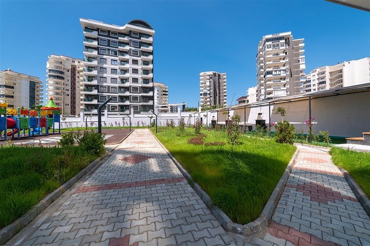 Wohnungen in Mahmutlar