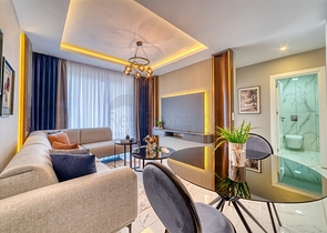 Wohnungen in Mahmutlar