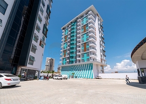 Wohnungen in Mahmutlar