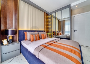 Wohnungen in Mahmutlar