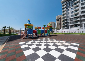 Wohnungen in Mahmutlar