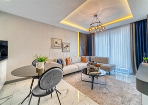 Wohnungen in Mahmutlar