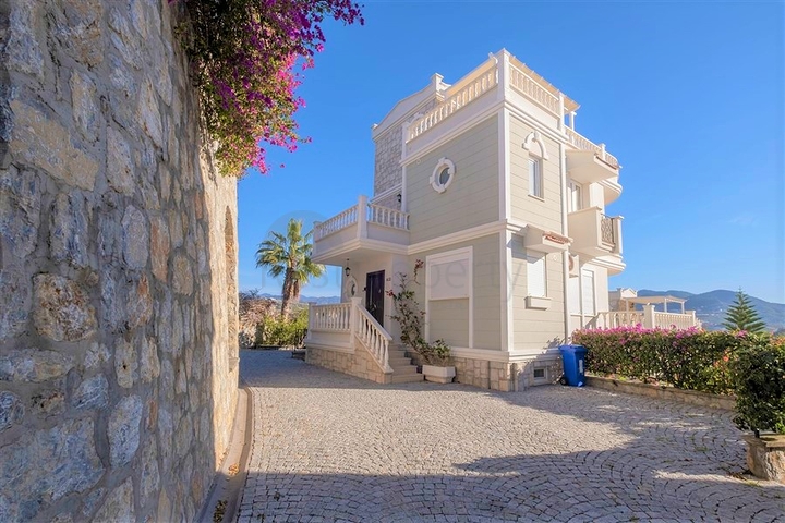 Villa in einem Luxus-Komplex