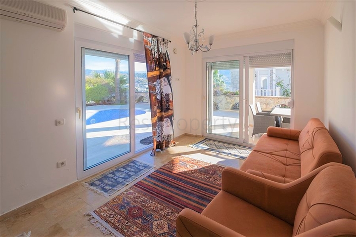 Villa in einem Luxus-Komplex